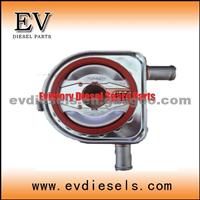 Engine Dongfeng EQ6105 EQ6102DT EQ6100 EQ491 Oil Cooler