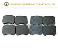 Vauxhall Brake Pad D5-747