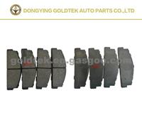 Fiat Brake Pad 4434817