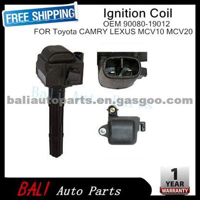 Ignition Coil 90080-19012