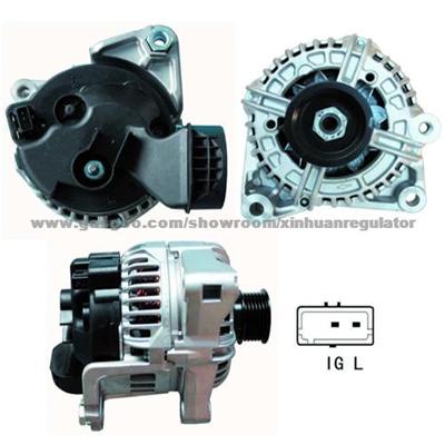 Rebuild Alternator BH-IB004