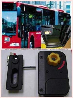 BRT BUS DOOR LOCK - Pneumatic Bus Passenger Door Lock