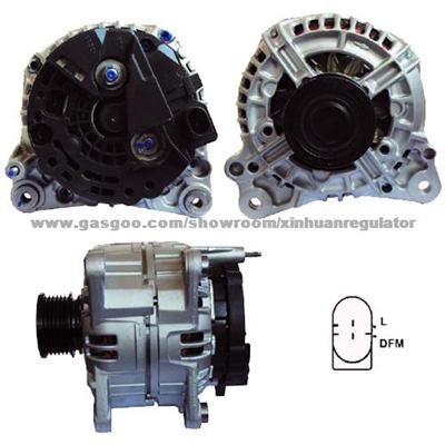 Rebuild Alternator BH-IB008