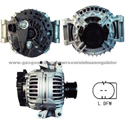 Rebuild Alternator BH-IB009