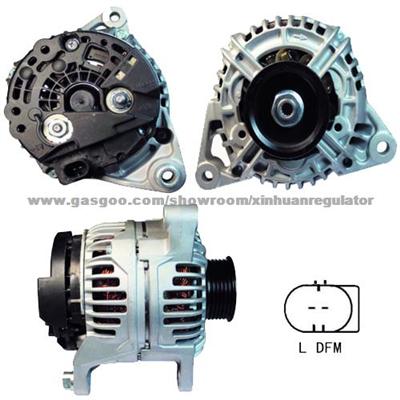 Rebuild Alternator BH-IB010