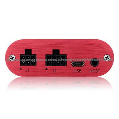 4G GPS Tracker LTE Locator MT600