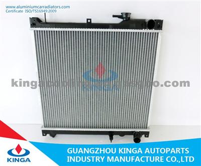 Whole Sale Auto Parts Aluminum Radiator For Suzuki SUZUKI VITARA'97- 17700-66D01 MT