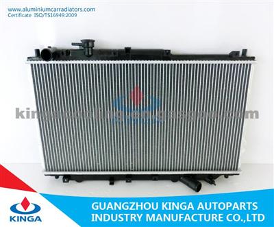 Auto Parts Aluminum Radiator For Hyundai KIA SEPHIA'96/CARENS'02 OK2A1-15-200B MT