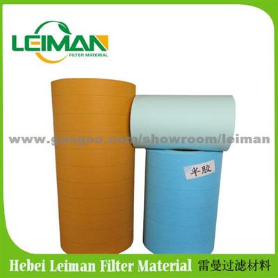 Hepa Filter Paper, Air Filter Roll, Glass Fiber Filter Paper