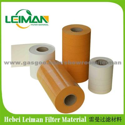 China Air Filter Paper Factory / Car Air Filter Paper