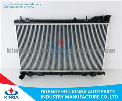 Auto Aluminum Radiator For Subaru FORESTER'97-00 45111-FC310/45199-FC330 MT