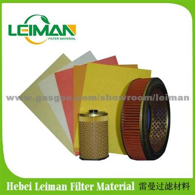 Car And Truck Bus Air Filter Paper Made In China Paper Factory White Yellow And Other Color Available