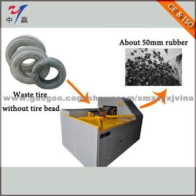 Henan Zhongying Tire Shredder Equipment Price- Tire Crusher