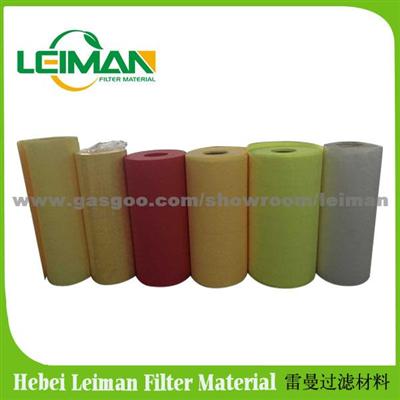 Automotive /Truck Filter Paper Wood Pulp Air Filter Paper/Gas Turbine Filter Paper For Brazil ,Argentina,Ind