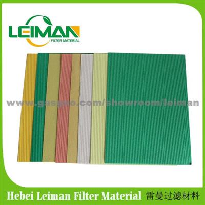 Oil Filter Paper For Truck /Car / Construction Vehicles Made In China