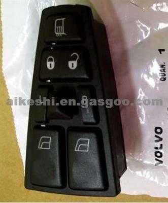 VOLVO Window Regulator Switch 21354601