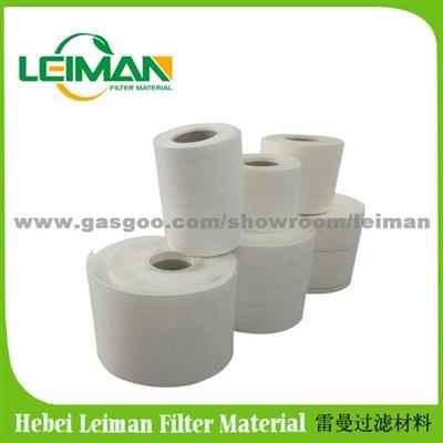 Filter Paper For Truck /Construction Vehicles / Wood Pulp Filter Paper