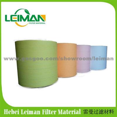 Motorcycle Engine Filter Paper/Car Air Filter Paper