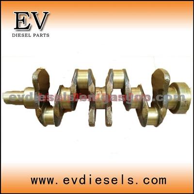 Camshaft HFC 4DA1 2C HFC 4DA1 2B2 Crankshaft For JAC