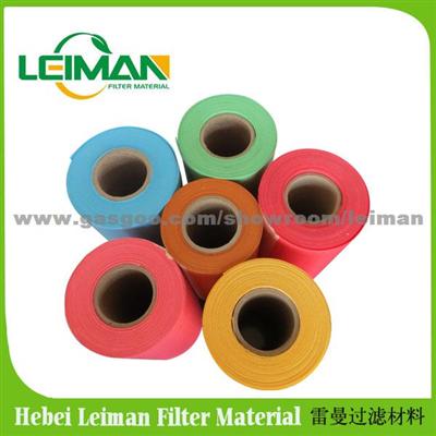 HEPA Wood Pulp Paper For Truck Engine Air Filter