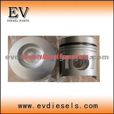 JAC HFC 4DA1 1A HFC 4DA1 1B Piston With Piston Ring Set