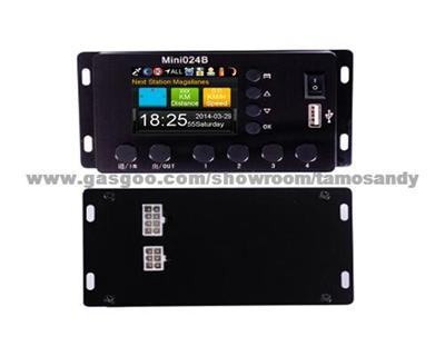 GPS bus auto announcer