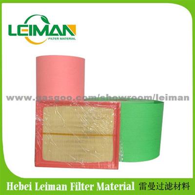 High Quality Make Auto Filters Filter Paper