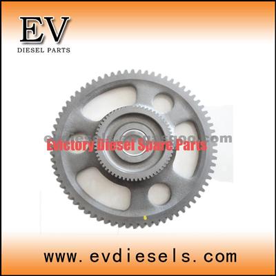 BJ483QB BJ486ZQV 4D22 4D24 Flywheel Gear Housing FOTON TRUCK