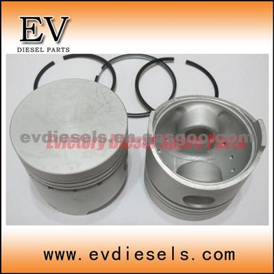 FOTON Truck Engine BJ493ZQ3 BJ493ZLQ1 Piston / Piston Ring