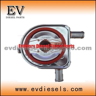 Engine Dongfeng EQ6105 EQ6102DT EQ6100 EQ491 Oil Cooler