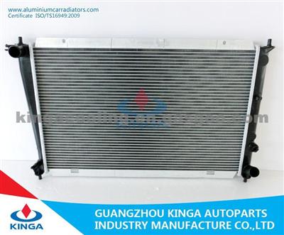 High Performance Aluminum Radiator For Hyundai H200/H1'97(DLESEL) 25310-4A000-4A100 MT
