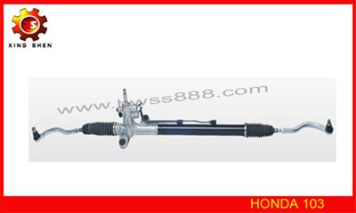 Honda Accord 2.4 Auto Power steering Rack and Pinion OEM:53601-SDA-A02