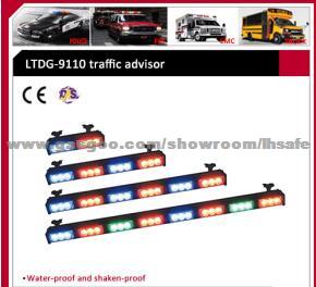 LED Traffic Advisor (LTDG-9110)