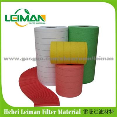 Alibaba Ru Filter Paper For Oil Air Filter/Fuel Air Filter/Oil Filter High Quality