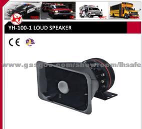 Durable Warning Speaker For Police (YH100-1A)