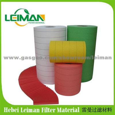 High Quality Filter Paper Used For Oil/Air/Fuel Filter GRADE A Air Permerability 200 Made In China