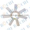 High Quality Auto Engine Parts Cooling Fan Blade OE D4BC For Hyundai