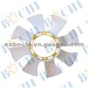 High Quality Auto Engine Parts Cooling Fan Blade OE K65A-15-140D For Hyundai