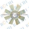 High Quality Auto Engine Parts Cooling Fan Blade OE 51 06601 0172 For MAN