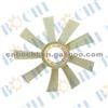 High Quality Auto Engine Parts Cooling Fan Blade OE 51 06601 01 02 For MAN