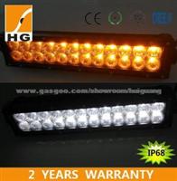 42inch 240W Two-Coloured LED Light Bar With Remote Controller