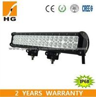 Striaght Mk Hand Bags Offroad LED Light Bar For Trucks