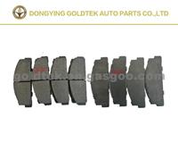 Fiat Brake Pad 30633