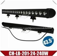 43.5 240W High Power Auto Running Bar Light (CH-LB-201-24-240W)