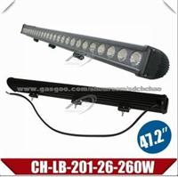 47.2 260W Super Power CREE LED Light Bar (CH-LB-201-26-260W)