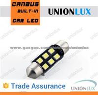 C5w 36mm LED Auto Bulb Festoon Light