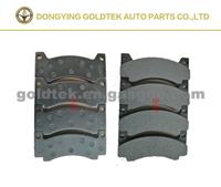 CHRYSLER Brake Pad D85-7018