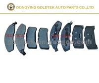 FORD Brake Pad D9BZ 2001 H