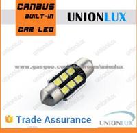 C5w Festoon LED Car Light 36mm C5w Reading Lamp