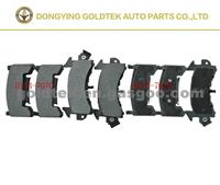 BUICK Brake Pad 01155444